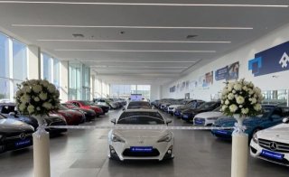 Al Futtaim Automall in DIP