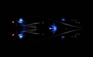 Formula E - Gen 3 race car revealed