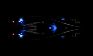 Formula E - Gen 3 race car revealed