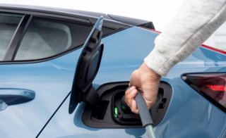 Volvo Cars C40 Recharge