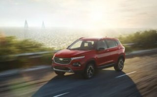 Groove steals the limelight at the Jeddah Motor show