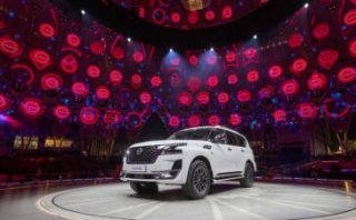 70th Anniversary at Expo 2020 of Nissan Patrol