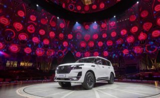 70th Anniversary at Expo 2020 of Nissan Patrol