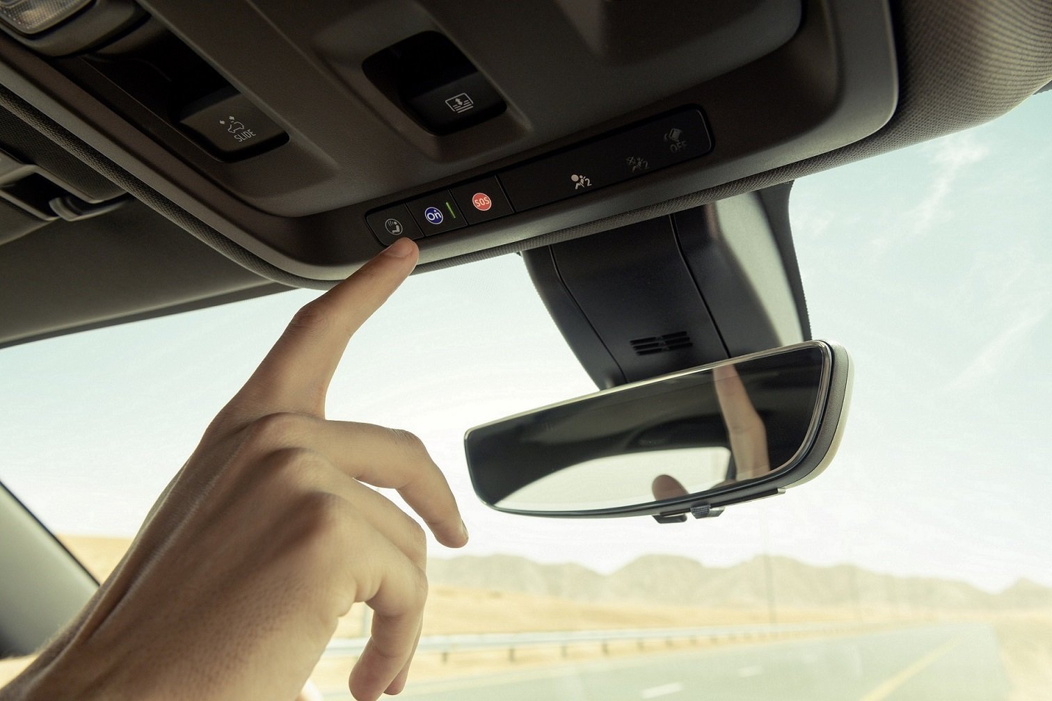 OnStar launched by General Motors in the UAE