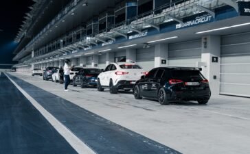 AMG Performance Tour - Drive Fleet