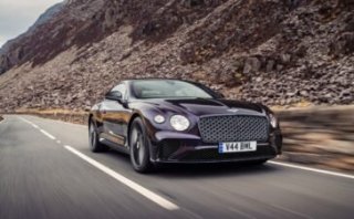 GT Mulliner Blackline exterior