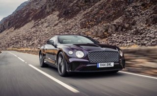 GT Mulliner Blackline exterior