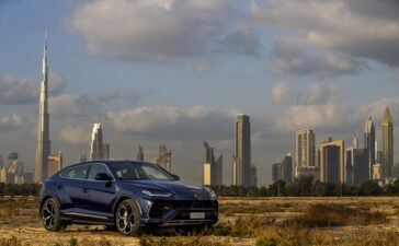 Lamborghini Super Urus breaks global record - in Dubai