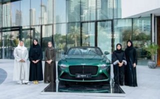 Bentley launches global initiative for Extraordinary Women