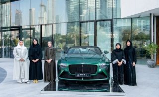 Bentley launches global initiative for Extraordinary Women