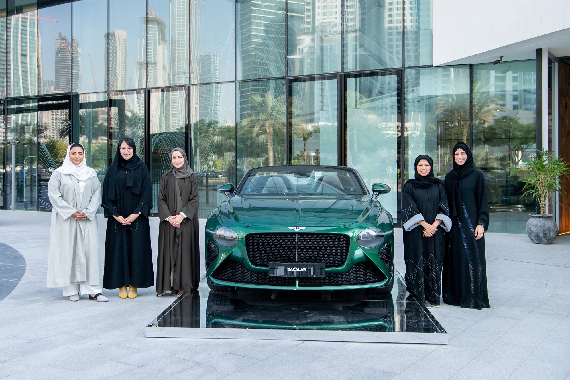 Bentley launches global initiative for Extraordinary Women