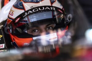 Jaguar TCS Racing Test Driver 9 