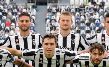 Jeep Middle East partner with Juventus FC