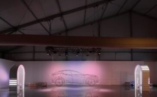 Lexus unveils at Design Miami 2021A a vision for an electrified carbon neutral and human centered future by Germane Barnes