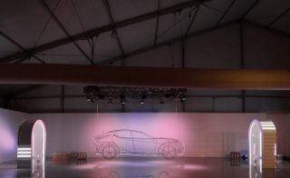 Lexus unveils at Design Miami 2021A a vision for an electrified carbon neutral and human centered future by Germane Barnes