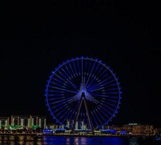 Ain Dubai and Mercedes Benz announce three year partnership in the Middle East