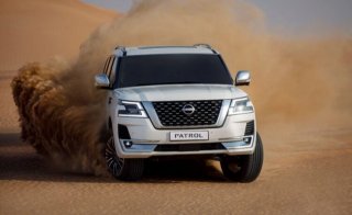 2022 Patrol 70th Anniversary model