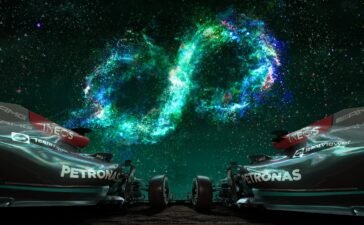 Petronas fluid technology solution powers the Mercedes AMG