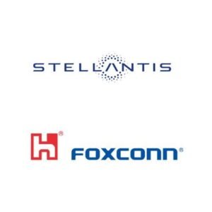 Stellantis Foxconn partner