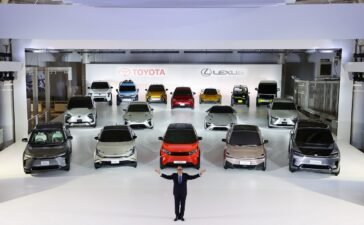 Toyota to develop full line up pf 30 BEV models by 2030 as part of its carbo neutrality strategy