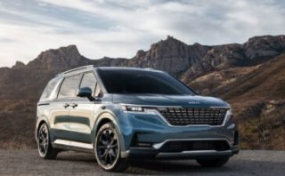 Kia Carnival wins at GOOD DESIGN Awards