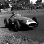 Maserati Juan Manuel Fangio 1957