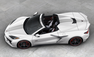 Corvette 70th Anniversary Edition