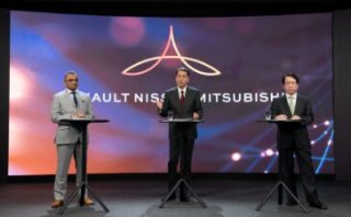 Renault, Nissan and Mitsubishi Alliance 2030