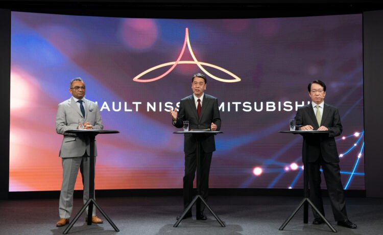 Renault, Nissan and Mitsubishi Alliance 2030