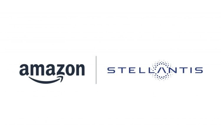 Amazon and Stellantis Collaborate