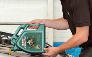 Castrol Lubricant's Portraits of Change at The Dubai Frame