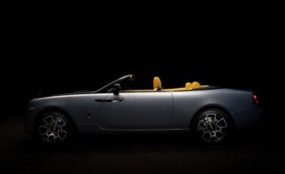 Rolls-Royce Dawn now in Abu Dhabi