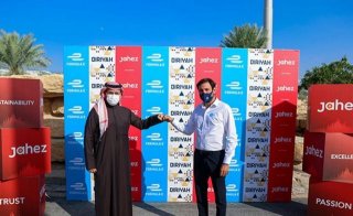 FORMULA E AND JAHEZ GROUP ANNOUNCE NEW THREE-YEAR PARTNERSHIP WITH THe DIRIYAH E-PRIX