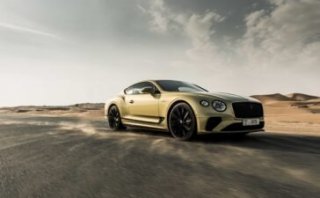 Bentley sees a rising demand for luxury hybrid models - Continental Speed