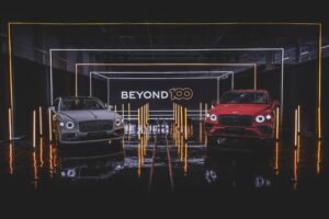 Beyond 100 Strategy for Bentley