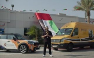 EDI Campaign with Continental to educate drivers on tyre safety