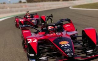 Nissan e.dams Season 8