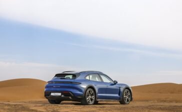Porsche Middle East and Africa see growth by 10% in 2021