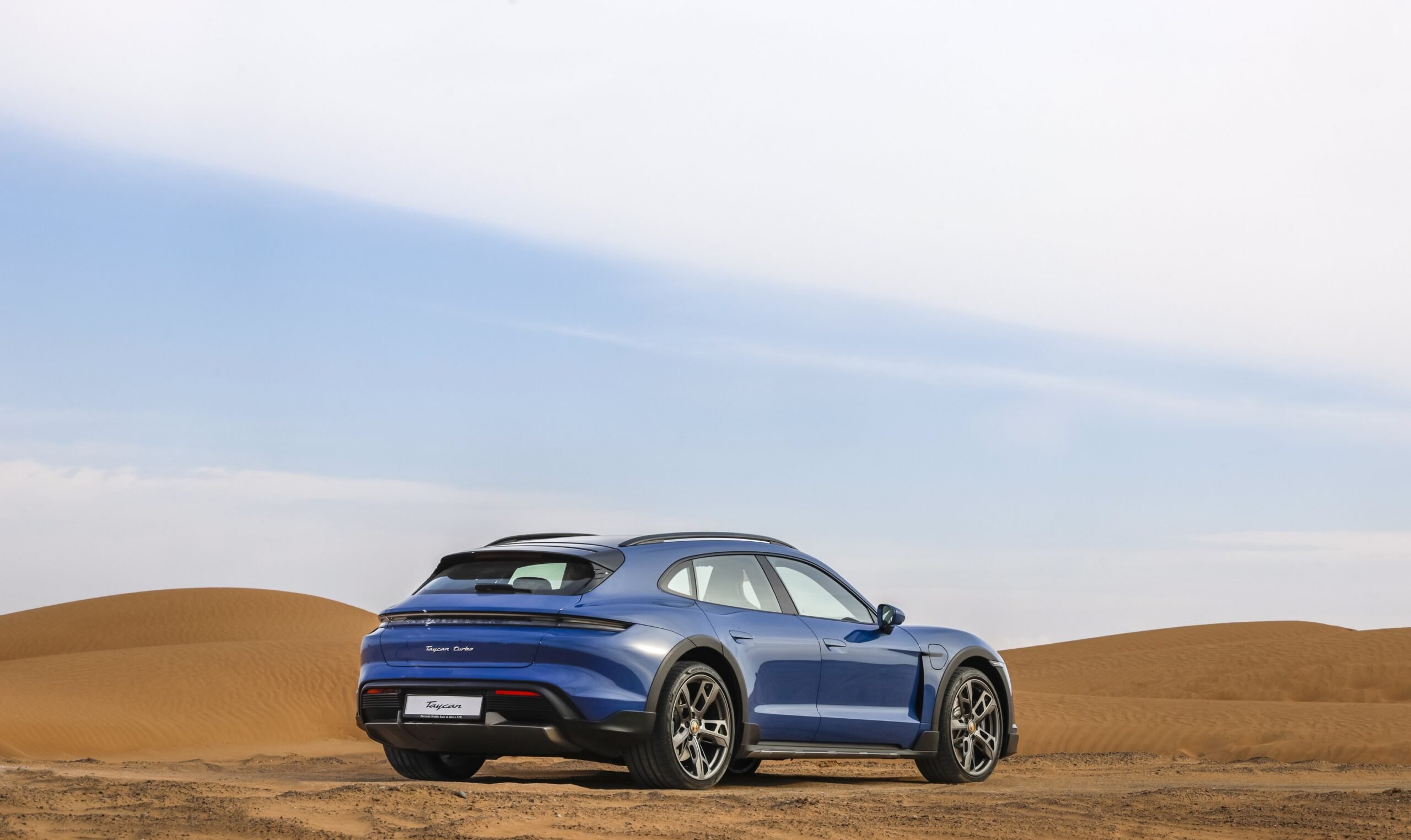 Porsche Middle East and Africa see growth by 10% in 2021