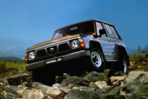 Seven Milestones of the iconic Nissan Patrol to celebrate the 70th anniversary