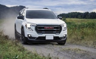 2022 GMC Terrain