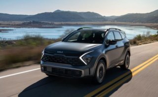 2023 Kia Sportage