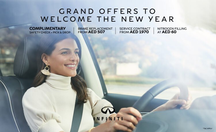 Winter Campaign for Nissan and INFINITI owners by AAC