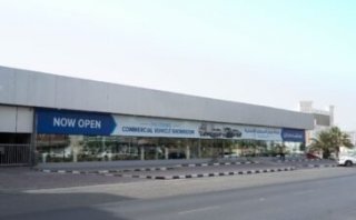 Al-Futtaim Automotive opens first showroom for preowned light commercial vehicles