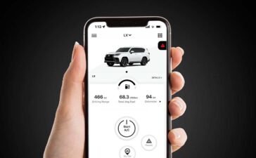 Al Futtaim Lexus introduces Lexus Connect service in the UAE