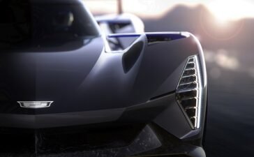 Cadillac previews Project GTP