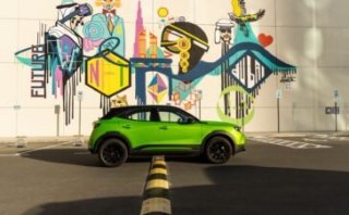 new Opel Mokka debuts in UAE