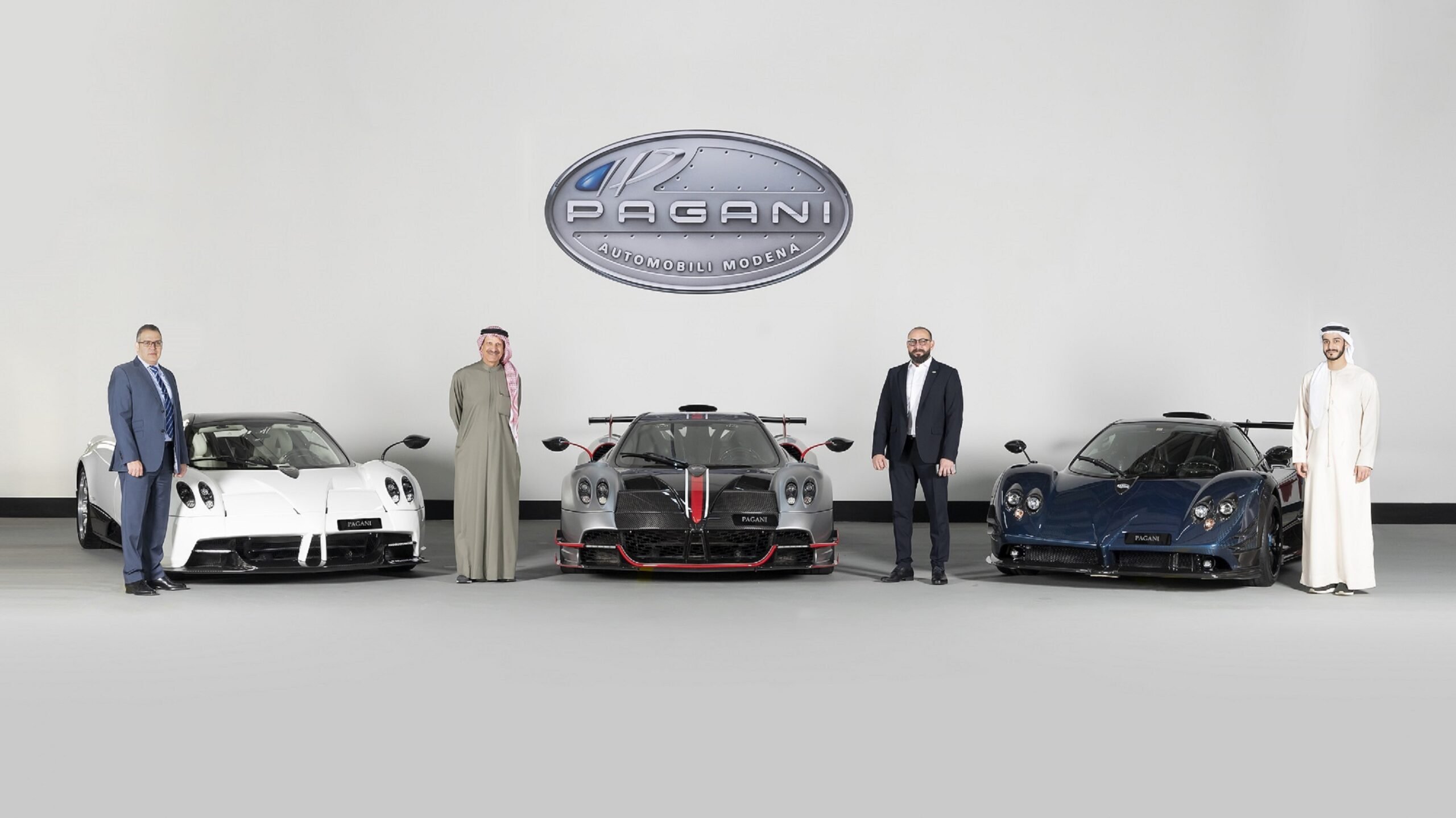 Pagani Automobili appoints Al Habtoor Motors as its exclusive UAE
