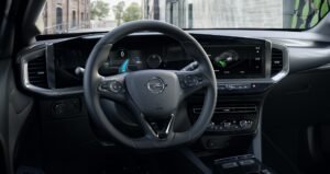 New Opel Mokka Interior
