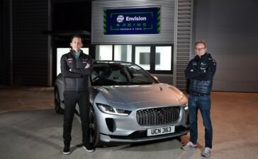 Jaguar and Envision Racing announce a customer supply relationship